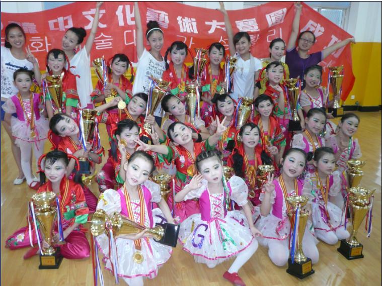 浙江台州市阳光天使舞蹈艺术学校招聘信息-万