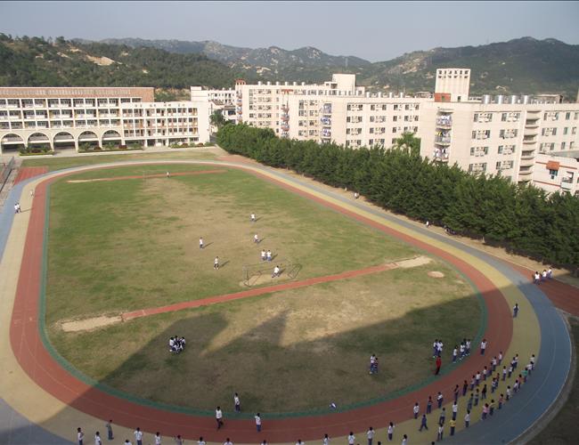 汕头市潮阳实验学校中考分数线