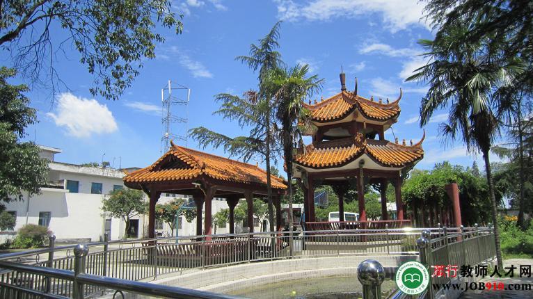 成都美德外国语学校招聘信息-万行教师人才网