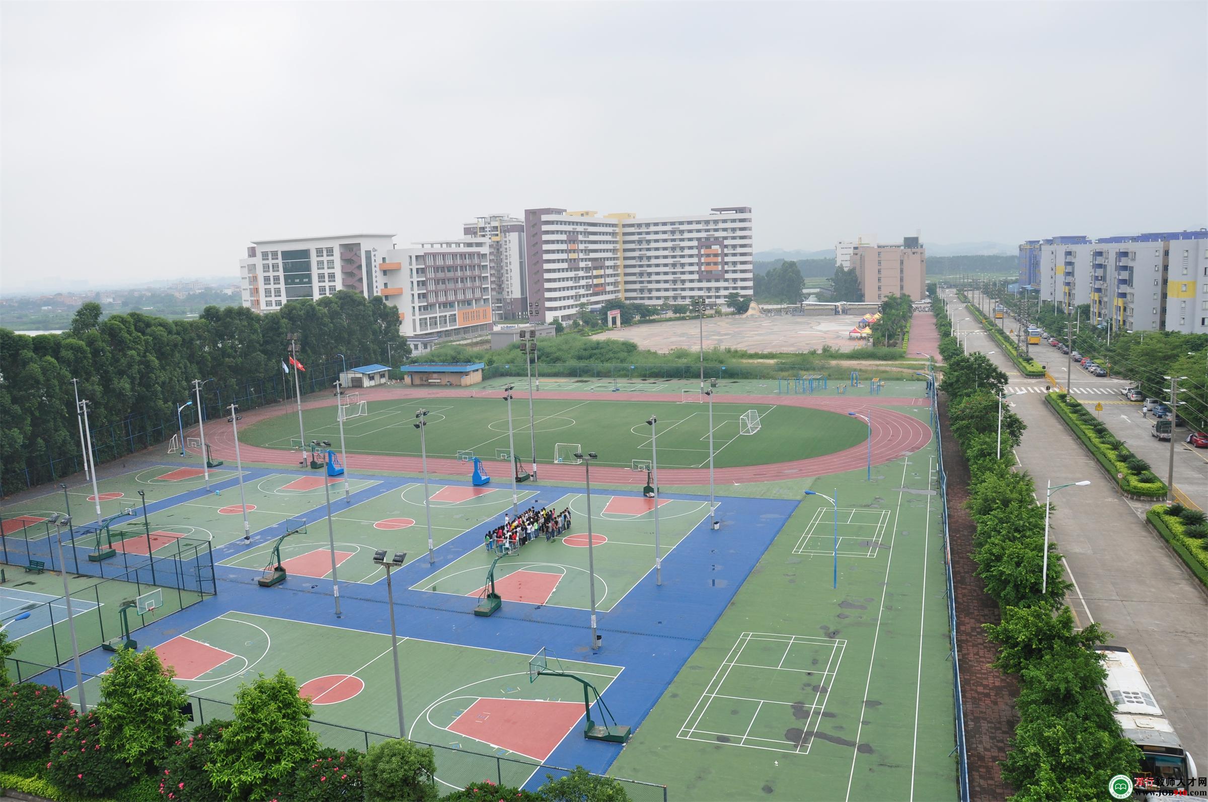 广东省新闻出版技师学院雅图仕校区