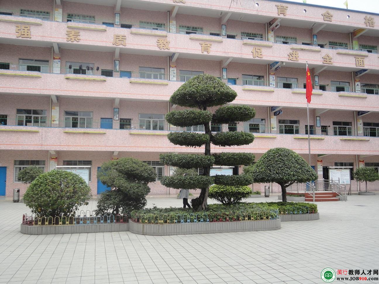 有颜值有实力！厚街这15家学校被认定为广东省“绿色学校”_厚街镇