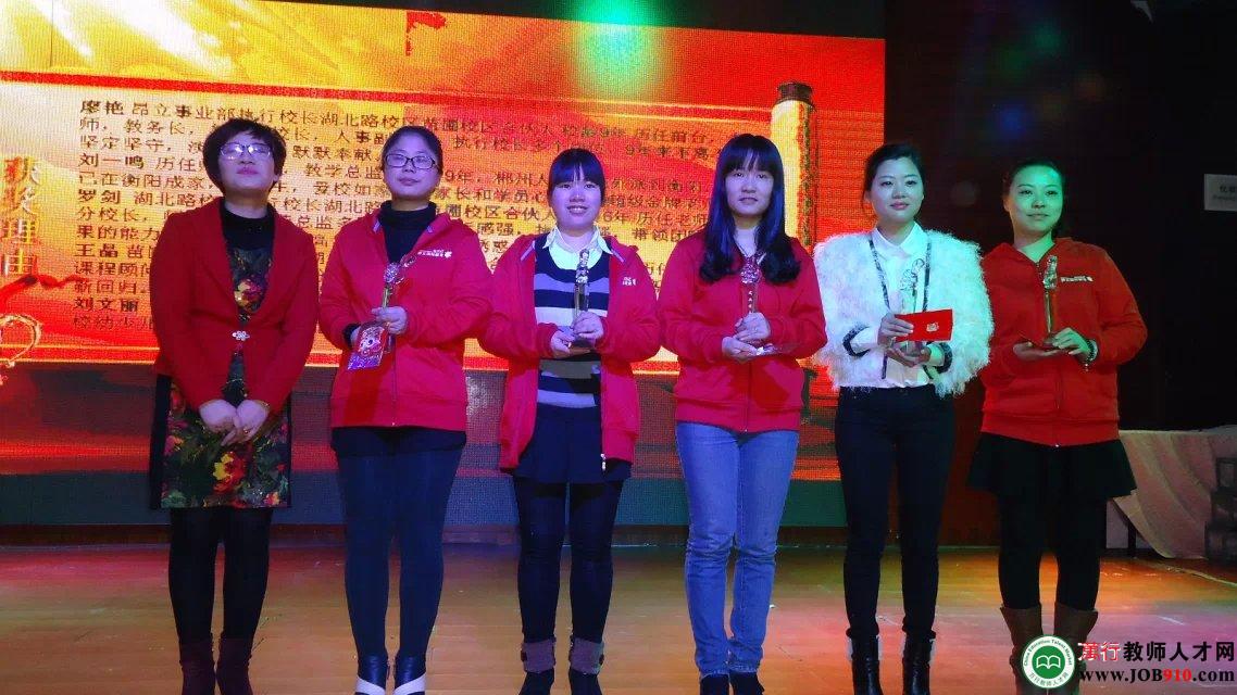 衡阳市昂立树人教育培训学校招聘信息-万行教