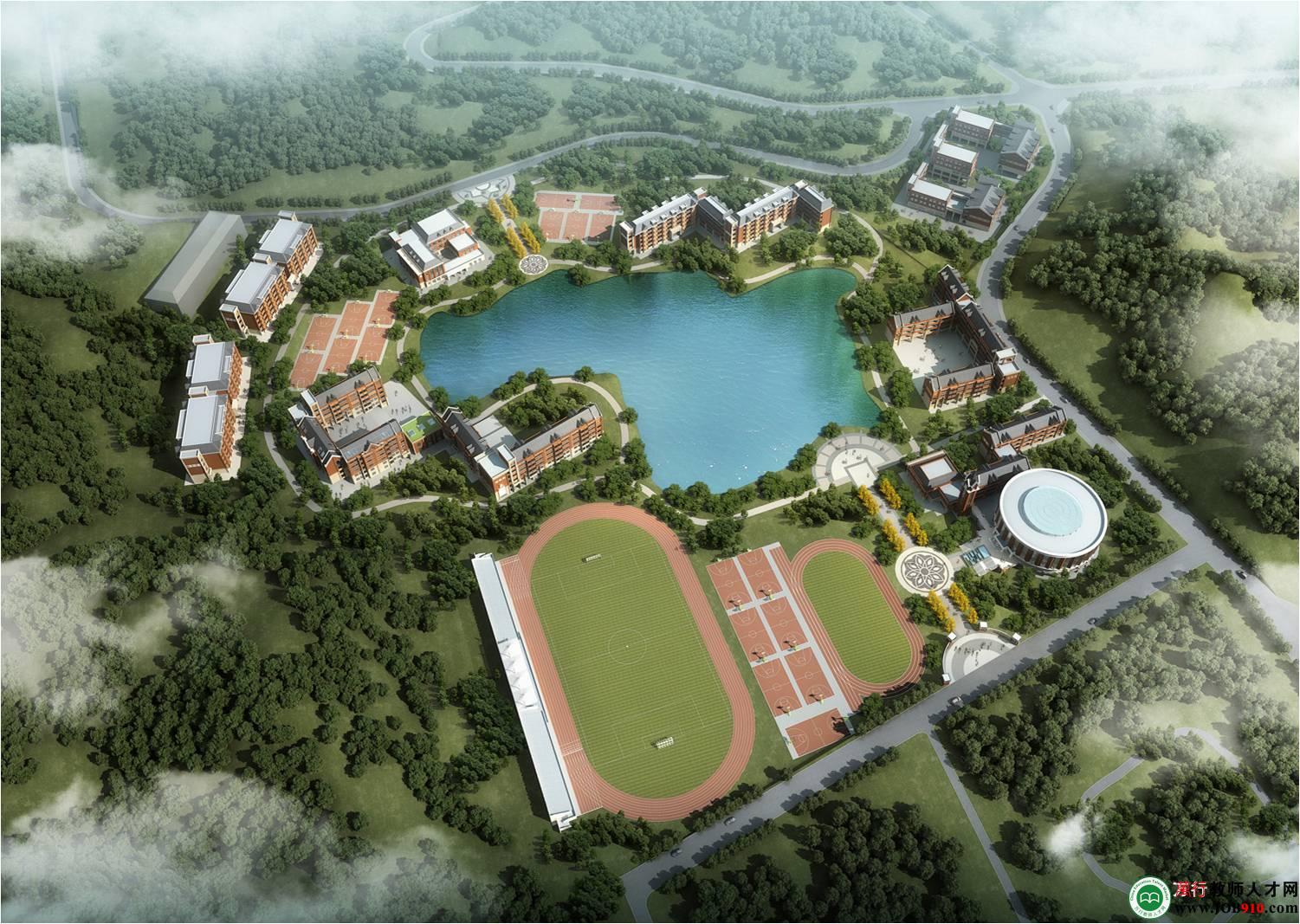 神州天立教育集团招聘信息-万行教师人才网