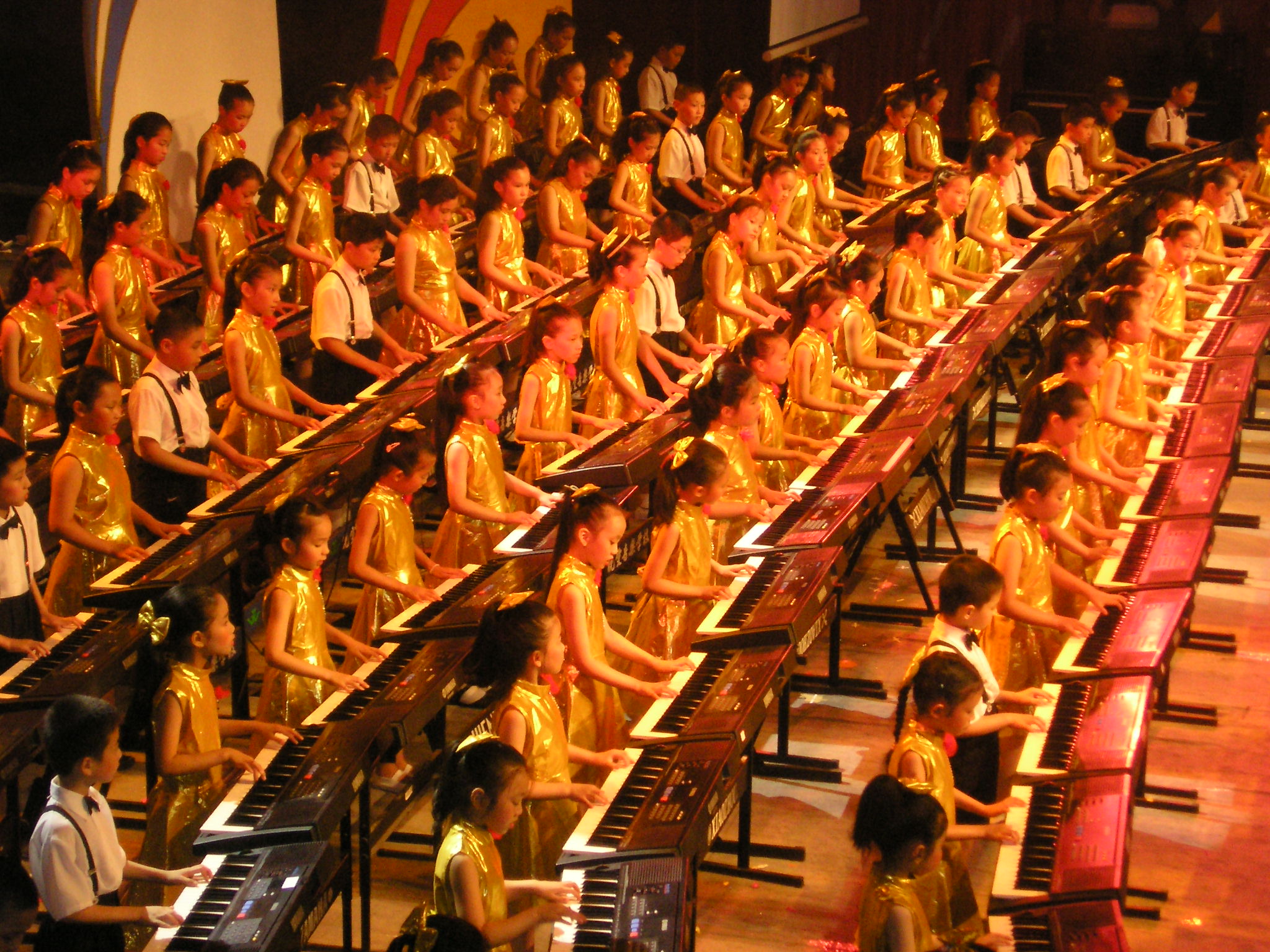 浙江宁波市晓雯音乐学校