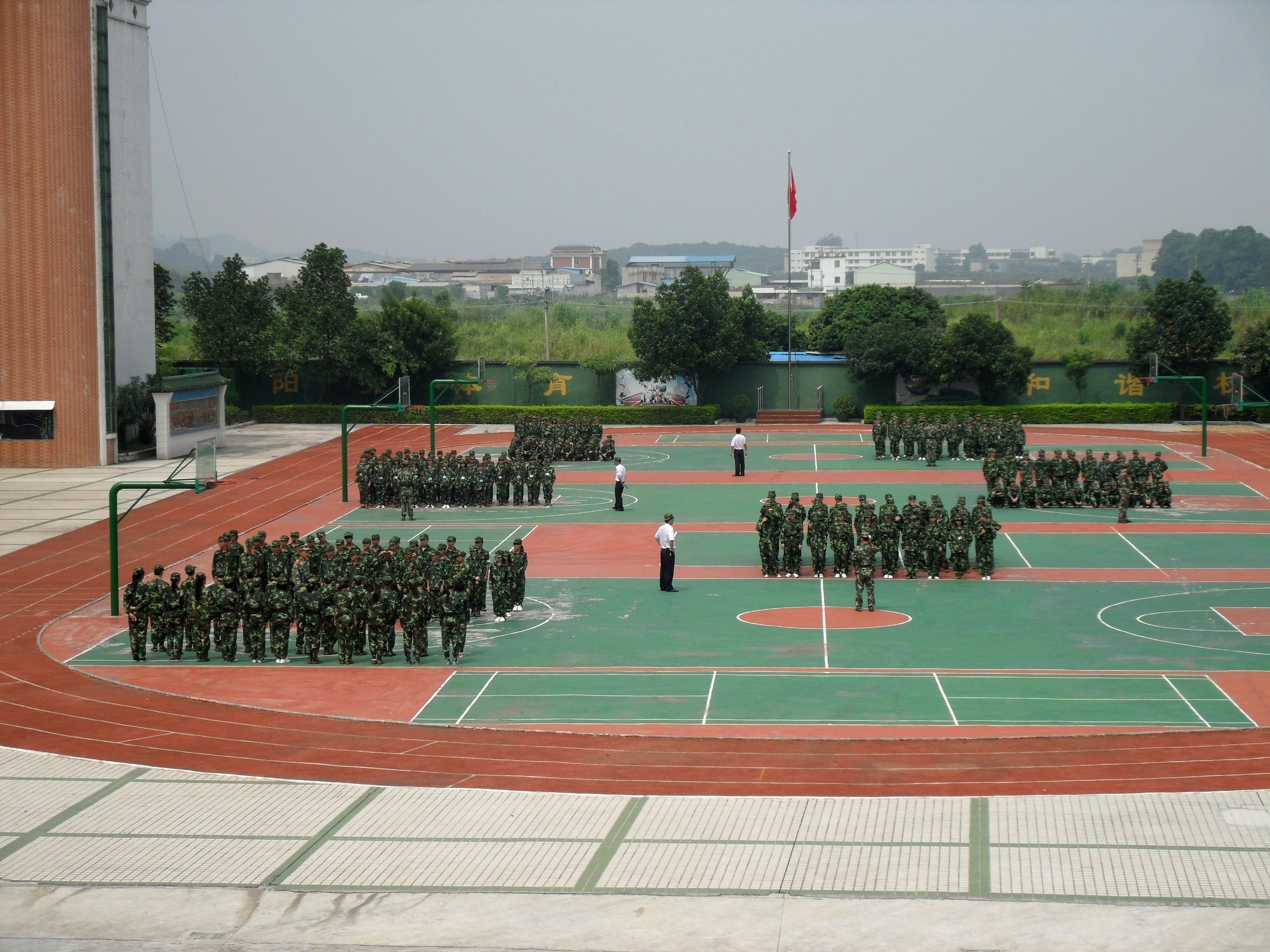 揭阳市立才中英文学校