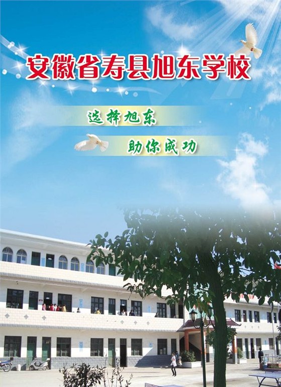 寿县旭东学校