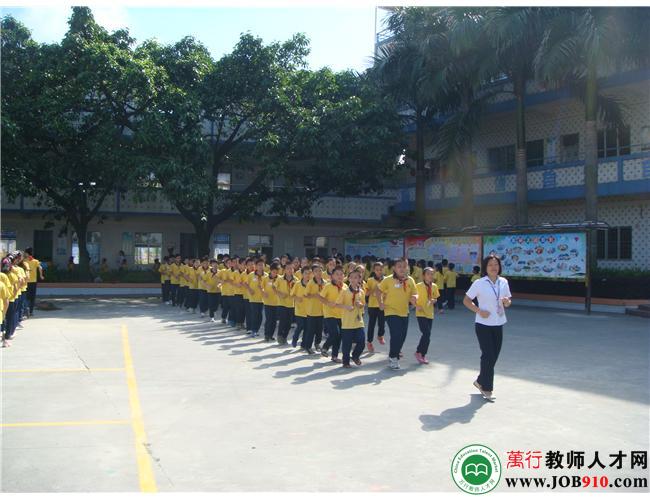 东莞市桥头光辉学校