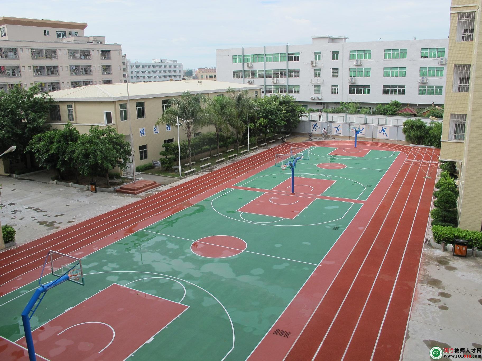 汕头市澄海登峰学校