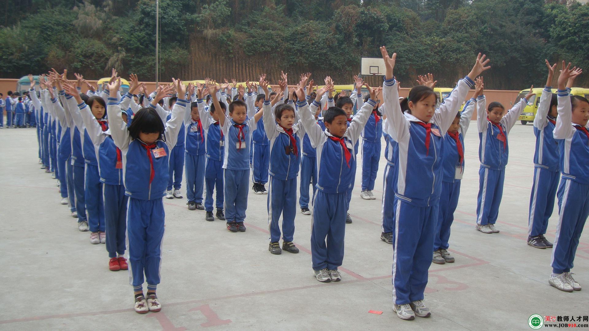 春晖小学广州图片